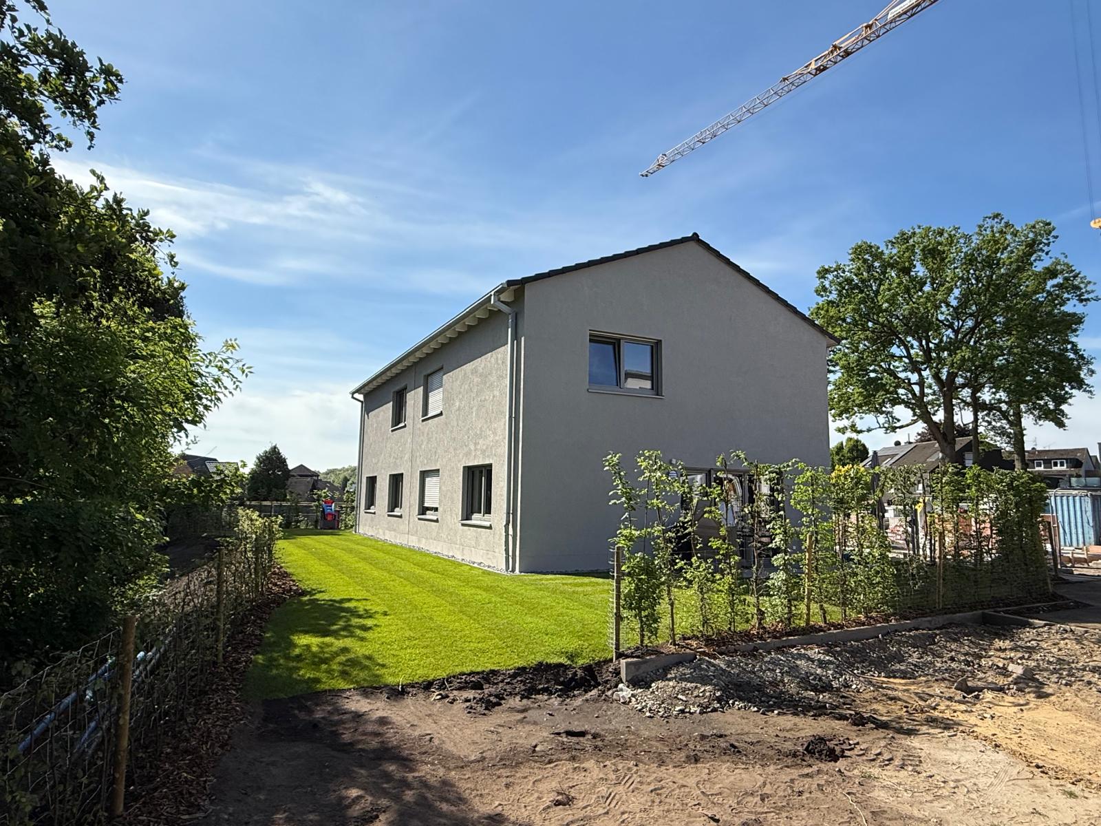 Wohnquartier Nussbaumweg